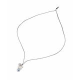 パールビーズデザインコードネックレス | eur3 | 詳細画像10 