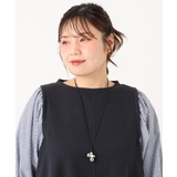 パールビーズデザインコードネックレス | eur3 | 詳細画像9 