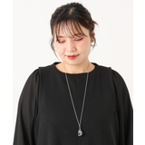 ビジュートップデザインロングネックレス | eur3 | 詳細画像4 