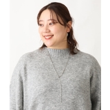 シルバー(96) | マルチウェイチェーンネックレス | eur3