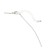 スクエアビジューデザインネックレス | eur3 | 詳細画像8 