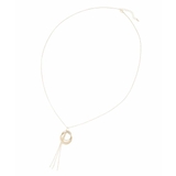 三連リングネックレス | eur3 | 詳細画像4 