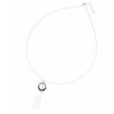 三連リングネックレス | eur3 | 詳細画像8 