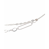 2連デザインチェーンネックレス | eur3 | 詳細画像2 