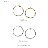 イヤリング フープ イヤリング | Jewel vox | 詳細画像9 