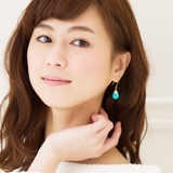 ピアス レディース ターコイズ | Jewel vox | 詳細画像3 