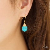 ピアス レディース ターコイズ | Jewel vox | 詳細画像4 