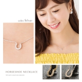 ニッケルフリー 馬蹄モチーフ×キュービックジルコニア ショート | Jewel vox | 詳細画像2 