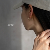 イヤリング フープ イヤリング | Jewel vox | 詳細画像4 