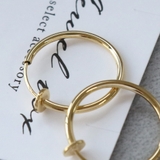 イヤリング フープ イヤリング | Jewel vox | 詳細画像5 