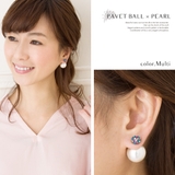 ピアス silver925製ポスト 2Way | Jewel vox | 詳細画像4