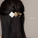 アセチ ダスト加工 スクエア | Jewel vox | 詳細画像4 