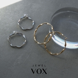 ニッケルフリー 16Kコーティング 捻り | Jewel vox | 詳細画像1