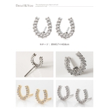 ピアス 金属アレルギー 16Kコーティング | Jewel vox | 詳細画像7