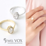 リング 指輪 金属アレルギー | Jewel vox | 詳細画像1 
