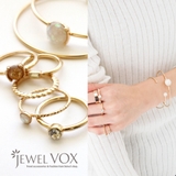 リング ブレスレット 指輪 | Jewel vox | 詳細画像1 