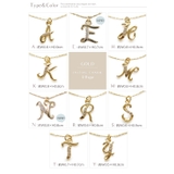 ネックレス 金属アレルギー 16Kコーティング | Jewel vox | 詳細画像6 