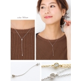 ネックレス 金属アレルギー y字 | Jewel vox | 詳細画像2 