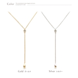 ネックレス 金属アレルギー y字 | Jewel vox | 詳細画像3 