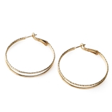 ニッケルフリー 16Kコーティング 2連フープ | Jewel vox | 詳細画像13 