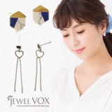 ピアス レディース ステンレス製ポスト | Jewel vox | 詳細画像1