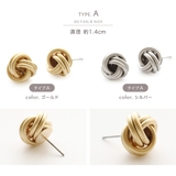 ピアス 金属アレルギー チタン製ポスト | Jewel vox | 詳細画像3 