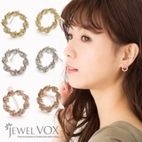 ピアス イヤリング オメガ | Jewel vox | 詳細画像1