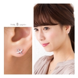 ピアス 金属アレルギー ポストピアス | Jewel vox | 詳細画像3