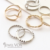 リング 指輪 重ね付け | Jewel vox | 詳細画像1