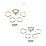 リング 指輪 セットリング | Jewel vox | 詳細画像6 