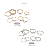リング 指輪 セットリング | Jewel vox | 詳細画像7 