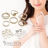 リング 指輪 セットリング | Jewel vox | 詳細画像1 