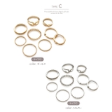 リング 指輪 セットリング | Jewel vox | 詳細画像10 