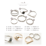 リング 指輪 セットリング | Jewel vox | 詳細画像3 