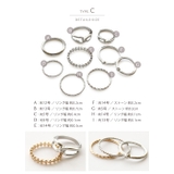 リング 指輪 セットリング | Jewel vox | 詳細画像5 