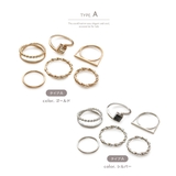 リング 指輪 セットリング | Jewel vox | 詳細画像8 