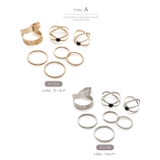 マルチデザイン リングセット 指輪 | Jewel vox | 詳細画像7 