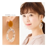 ピアス イヤリング チタン製ポスト | Jewel vox | 詳細画像6