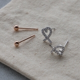 ニッケルフリー キュービックジルコニア 4点セット | Jewel vox | 詳細画像3 