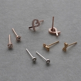 ニッケルフリー キュービックジルコニア 4点セット | Jewel vox | 詳細画像7 