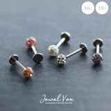 ピアス ボディピアス ステンレス | Jewel vox | 詳細画像1