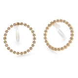 ピアス イヤリング ノンホールピアス | Jewel vox | 詳細画像3 