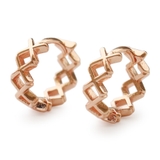 ピアス ワンタッチ フープピアス | Jewel vox | 詳細画像12 