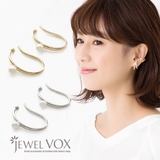 イヤーカフ ピアス イヤリング | Jewel vox | 詳細画像1