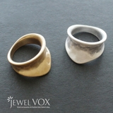 幅広 リング 指輪 | Jewel vox | 詳細画像1 