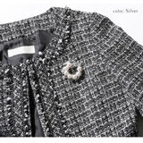 ブローチ キルトピン ピン | Jewel vox | 詳細画像3 