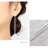 ピアス silver925 シルバーピアス | Jewel vox | 詳細画像3