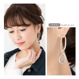 ニッケルフリー チタンポスト バイカラー | Jewel vox | 詳細画像5