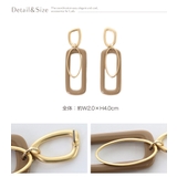 ピアス 金属アレルギー チタンポスト | Jewel vox | 詳細画像5