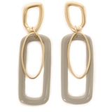 グレー | ピアス 金属アレルギー チタンポスト | Jewel vox